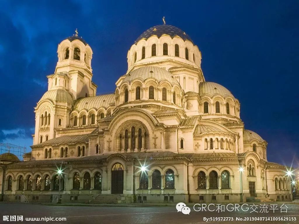 GRC構件開裂的原因及應對辦法，只為解決你的問題