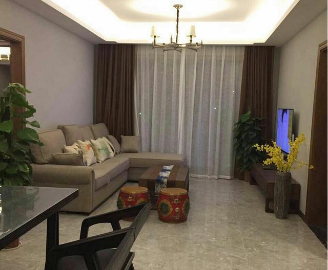 從毛坯房到新房入住裝修花了15萬，裝修花了3個月的時間，分享這次的裝修歷程