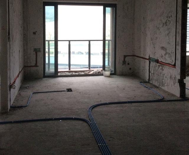 從毛坯房到新房入住裝修花了15萬，裝修花了3個月的時間，分享這次的裝修歷程