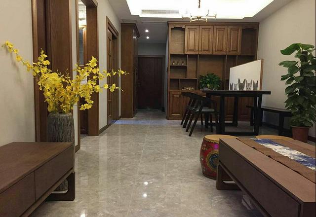 從毛坯房到新房入住裝修花了15萬，裝修花了3個月的時間，分享這次的裝修歷程