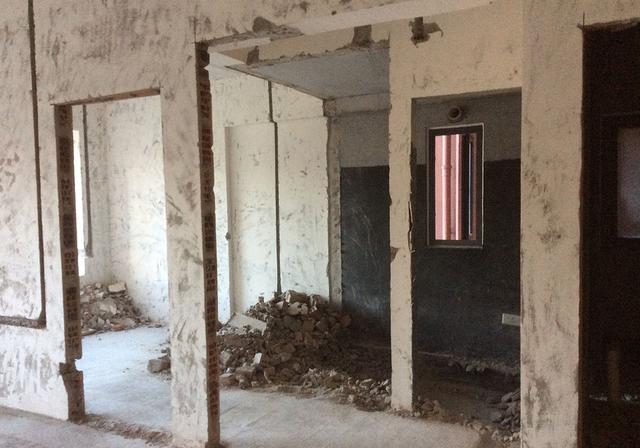 從毛坯房到新房入住裝修花了15萬，裝修花了3個月的時間，分享這次的裝修歷程