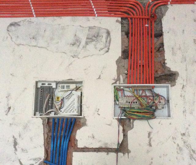 從毛坯房到新房入住裝修花了15萬，裝修花了3個月的時間，分享這次的裝修歷程