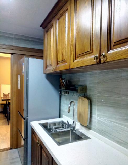 從毛坯房到新房入住裝修花了15萬，裝修花了3個月的時間，分享這次的裝修歷程