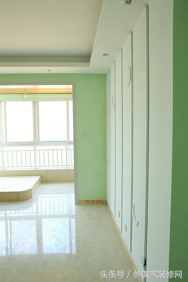 我和老婆的新家硬裝終于上岸，裝修花了7萬，老婆只是加高了半邊陽臺，引鄰居都來模仿