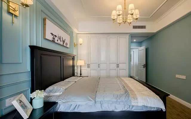 套內105平，全屋簡直不能再唯美浪漫了，裝修一共花了28萬太值了，尤其電視墻！