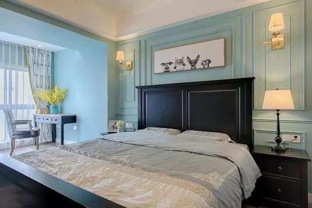 套內105平，全屋簡直不能再唯美浪漫了，裝修一共花了28萬太值了，尤其電視墻！