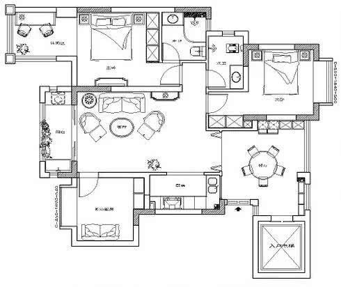 套內105平，全屋簡直不能再唯美浪漫了，裝修一共花了28萬太值了，尤其電視墻！