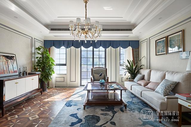 別墅裝修就選法式，選的不是風格，而是對浪漫的追求