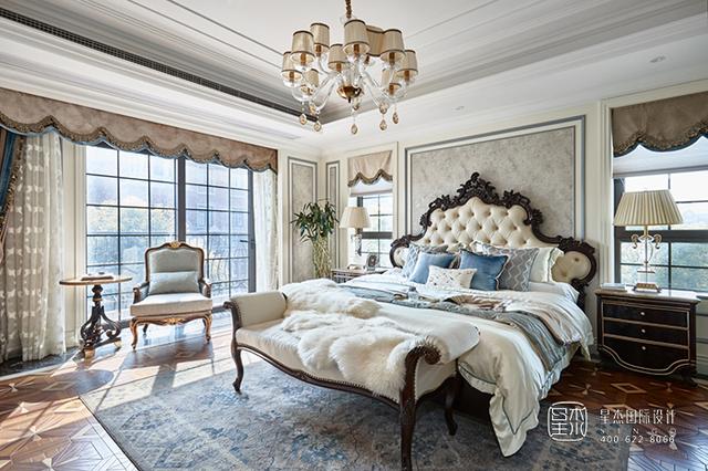 別墅裝修就選法式，選的不是風格，而是對浪漫的追求
