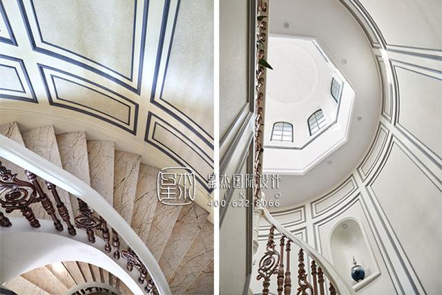 別墅裝修就選法式，選的不是風格，而是對浪漫的追求