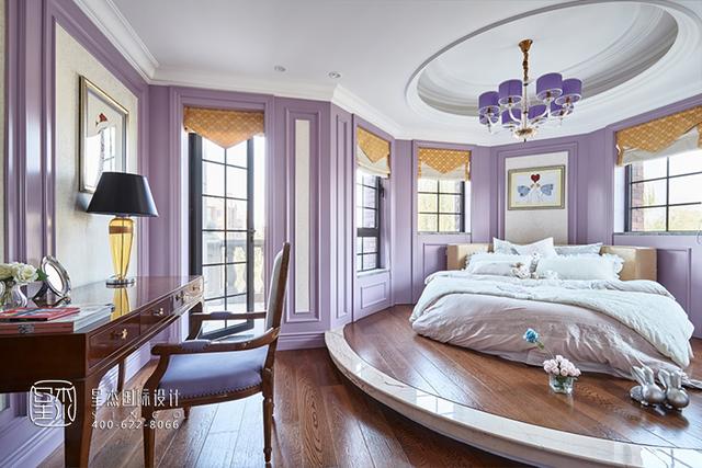 別墅裝修就選法式，選的不是風格，而是對浪漫的追求