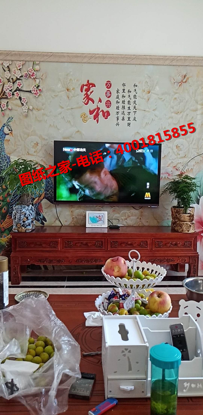 四川業主20萬建農村一層房屋設計圖,住這活到99歲不是問題！