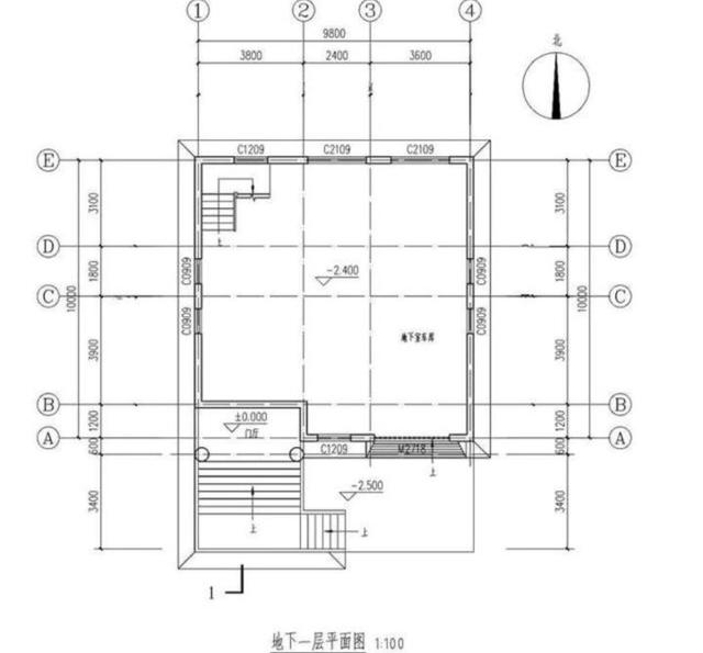 10米開間30萬以內小戶型農村別墅設計圖，布局實用性和經濟性都不錯，怪不得這么受歡迎