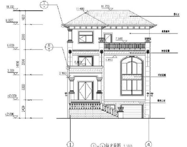 10米開間30萬以內小戶型農村別墅設計圖，布局實用性和經濟性都不錯，怪不得這么受歡迎