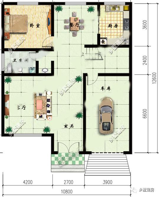 3款農村三層小別墅設計圖，新中式風格經久耐看，永不過時，建完不后悔！
