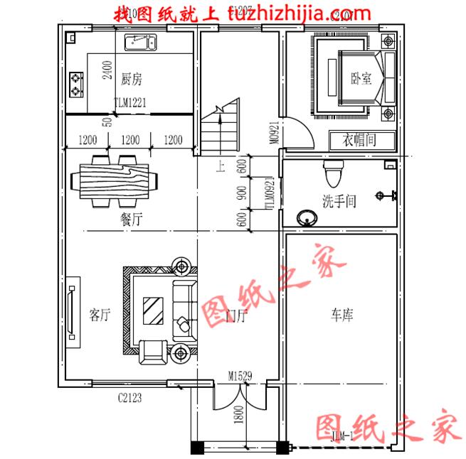 買房不如蓋房，復式兩層半20萬農村自建房，造價低超實用！