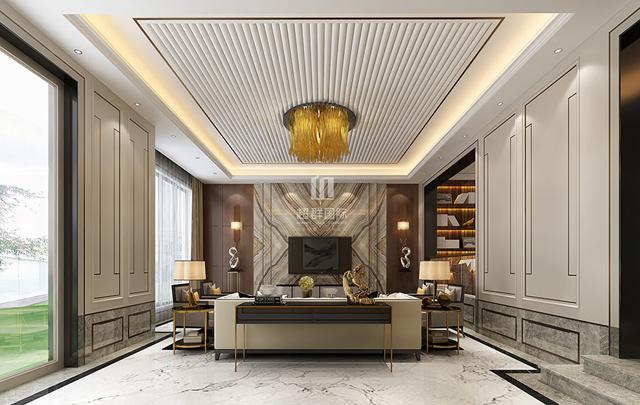 別墅裝修在于創造，別致的裝修讓你的家與眾不同