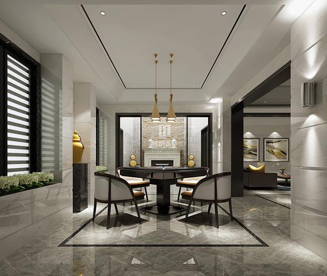 別墅裝修在于創造，別致的裝修讓你的家與眾不同