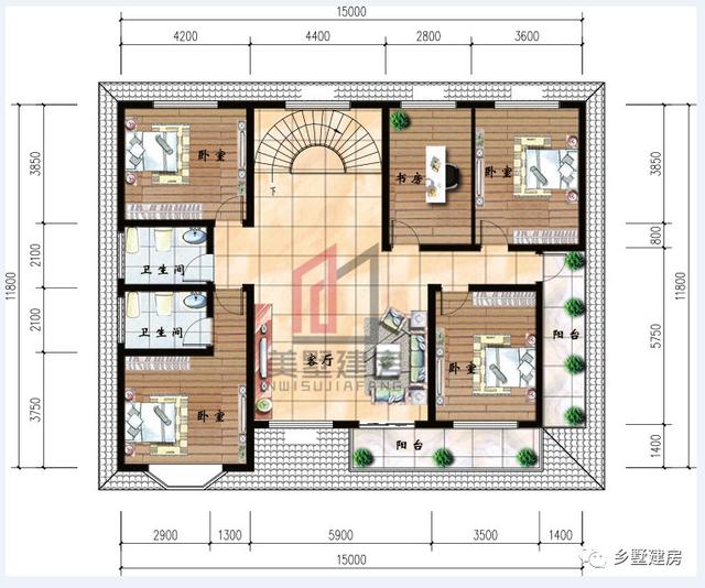 實景圖比效果圖還要美的農(nóng)村別墅設計圖，看看哪一款最得你心