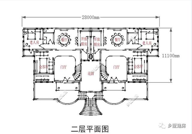 實景圖比效果圖還要美的農(nóng)村別墅設計圖，看看哪一款最得你心