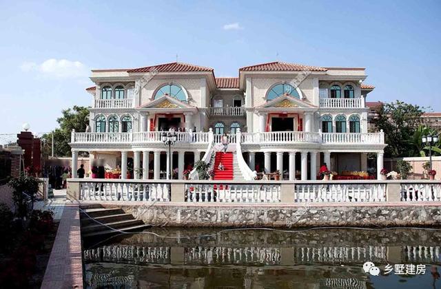 實景圖比效果圖還要美的農(nóng)村別墅設計圖，看看哪一款最得你心