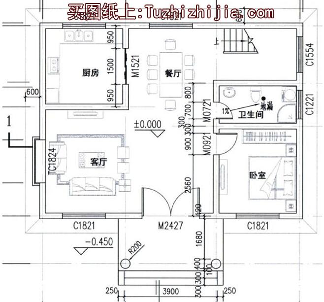 最好看的農(nóng)村二層樓房,第1款23萬建好，第2款25萬建好，但都喜歡第1款？