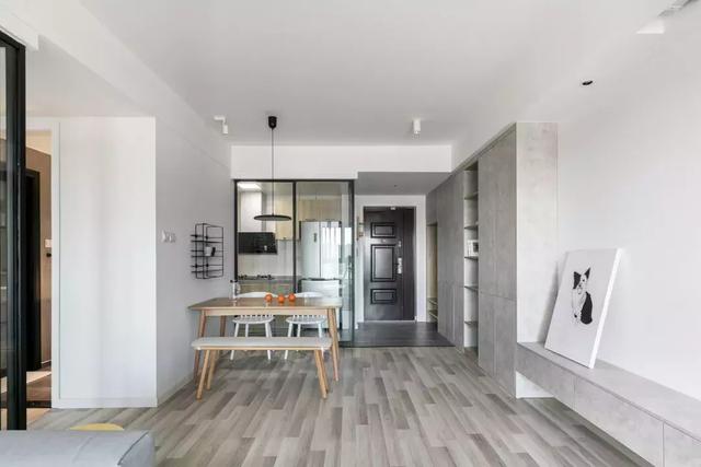 曬新家：這套93㎡新房，簡約原木設(shè)計，不渲染，不堆砌，10W搞定真的是太劃算了！