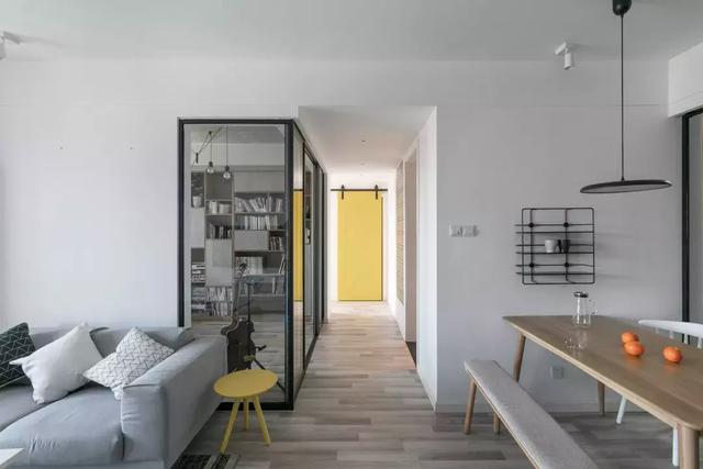 曬新家：這套93㎡新房，簡約原木設(shè)計，不渲染，不堆砌，10W搞定真的是太劃算了！