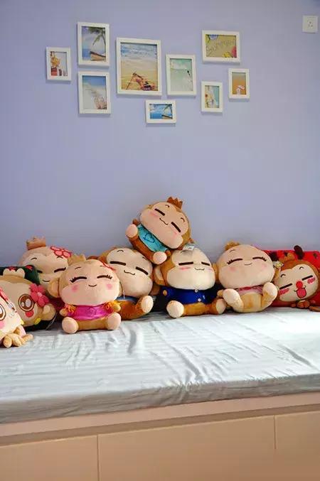 107平米的房子簡約歐式，現代優雅，輕松高檔！