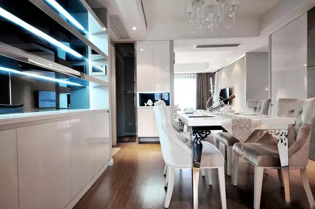 107平米的房子簡約歐式，現代優雅，輕松高檔！