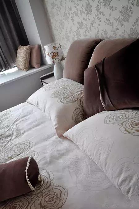 107平米的房子簡約歐式，現代優雅，輕松高檔！