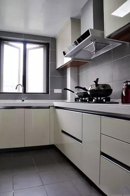 107平米的房子簡約歐式，現代優雅，輕松高檔！