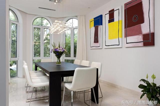 270平方米現代風格別墅，簡潔舒適的奢華豪宅。