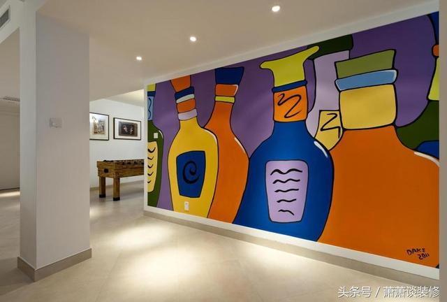 270平方米現代風格別墅，簡潔舒適的奢華豪宅。