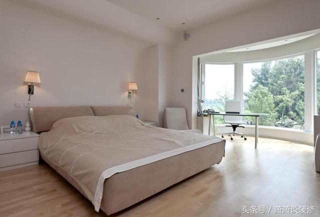 270平方米現代風格別墅，簡潔舒適的奢華豪宅。