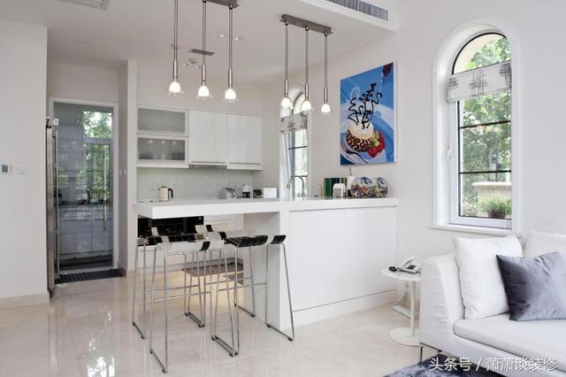 270平方米現代風格別墅，簡潔舒適的奢華豪宅。