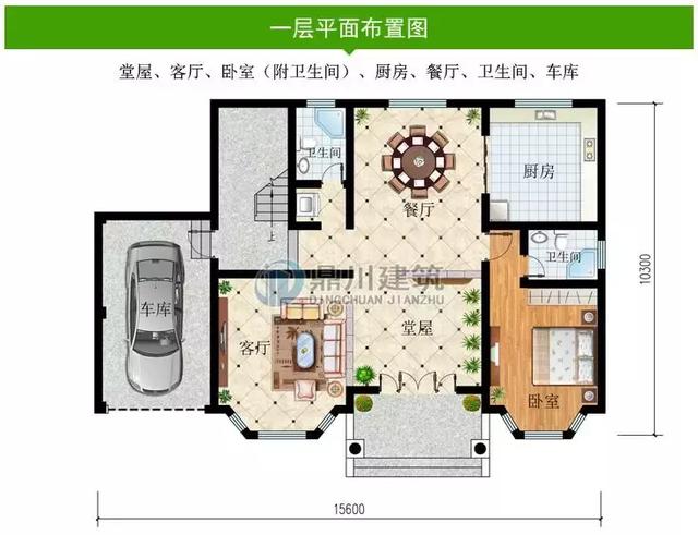12套歐式自建別墅設(shè)計(jì)圖，任意一棟都精致大氣，農(nóng)村生活一樣過的舒適有品味，不比城里差！