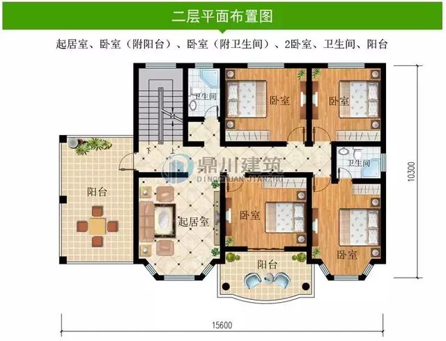12套歐式自建別墅設(shè)計(jì)圖，任意一棟都精致大氣，農(nóng)村生活一樣過的舒適有品味，不比城里差！