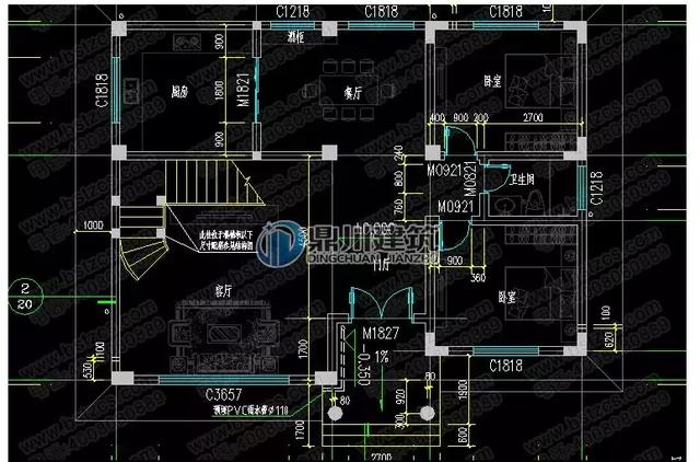 12套歐式自建別墅設(shè)計(jì)圖，任意一棟都精致大氣，農(nóng)村生活一樣過的舒適有品味，不比城里差！