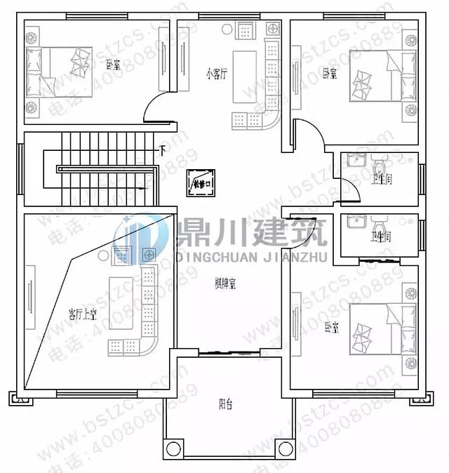 12套歐式自建別墅設(shè)計(jì)圖，任意一棟都精致大氣，農(nóng)村生活一樣過的舒適有品味，不比城里差！