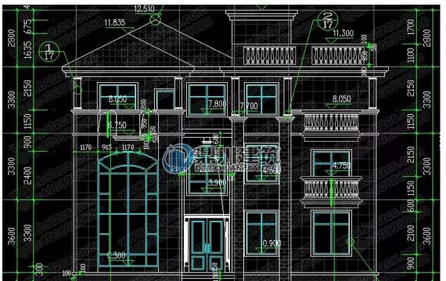 12套歐式自建別墅設(shè)計(jì)圖，任意一棟都精致大氣，農(nóng)村生活一樣過的舒適有品味，不比城里差！