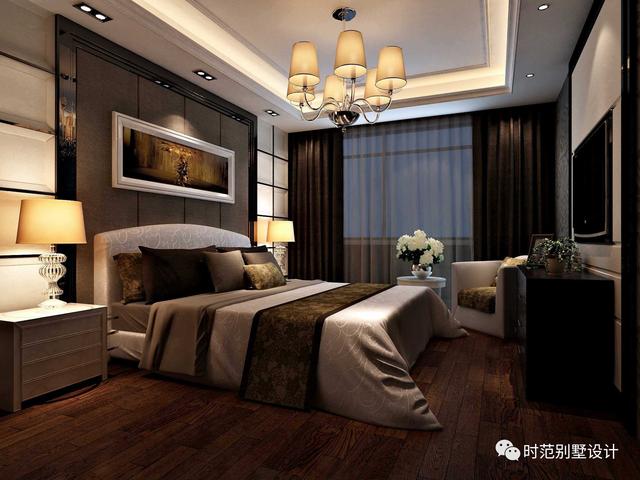 9米小面寬三層別墅設計圖，經典的歐式風格，端莊大氣，室3廳帶露臺，造價不超過45萬