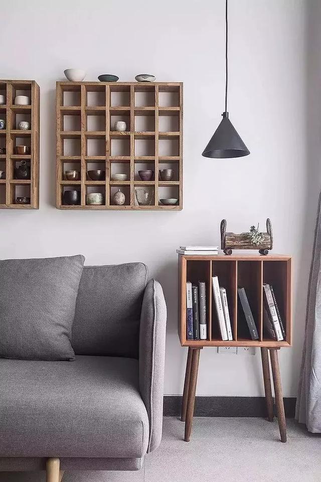 110㎡兩居的佛系裝修，簡約自然又滿是格調的家