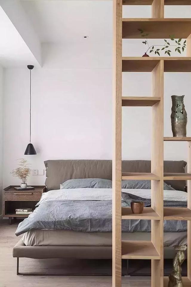 110㎡兩居的佛系裝修，簡約自然又滿是格調的家