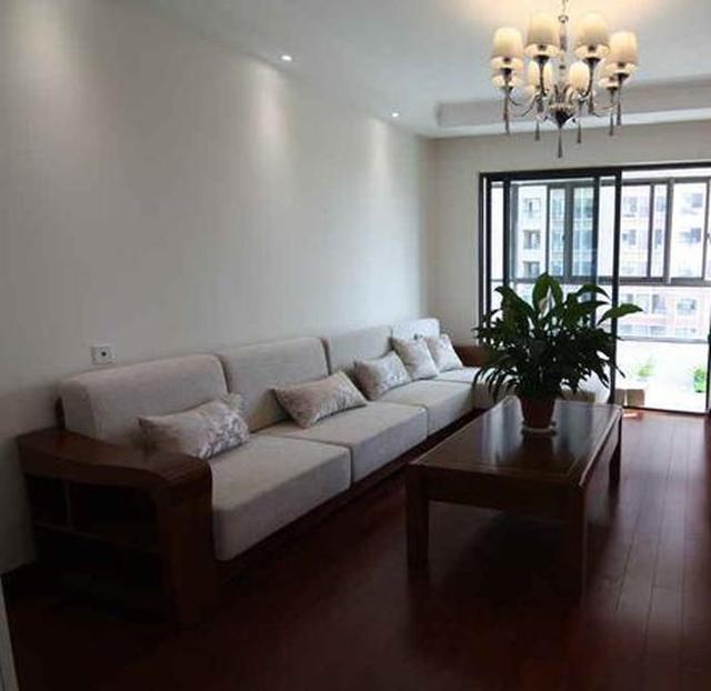 70平的小家設計簡單，入住之后全家都表示很喜歡！