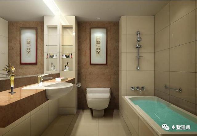 15.9X10.5平米三層別墅設計圖，中等戶型四平八穩(wěn)風景好！