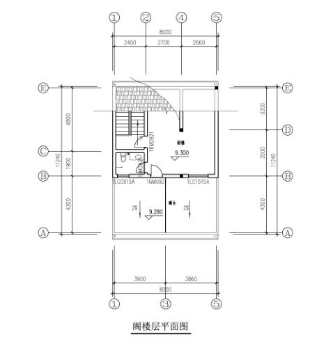 三層農村自建房，占地90平方米，外觀大氣簡約，室內功能齊全，小地基也可以建美美的別墅！