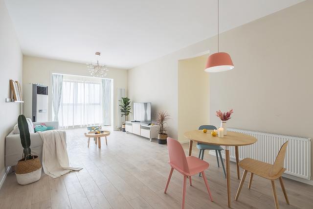 11萬裝修120平現(xiàn)代簡約風(fēng)，感謝老爸全程任勞任怨，曬曬新家