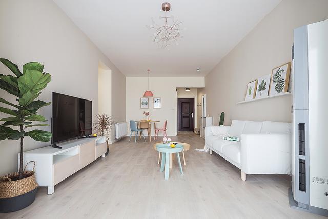 11萬裝修120平現(xiàn)代簡約風(fēng)，感謝老爸全程任勞任怨，曬曬新家