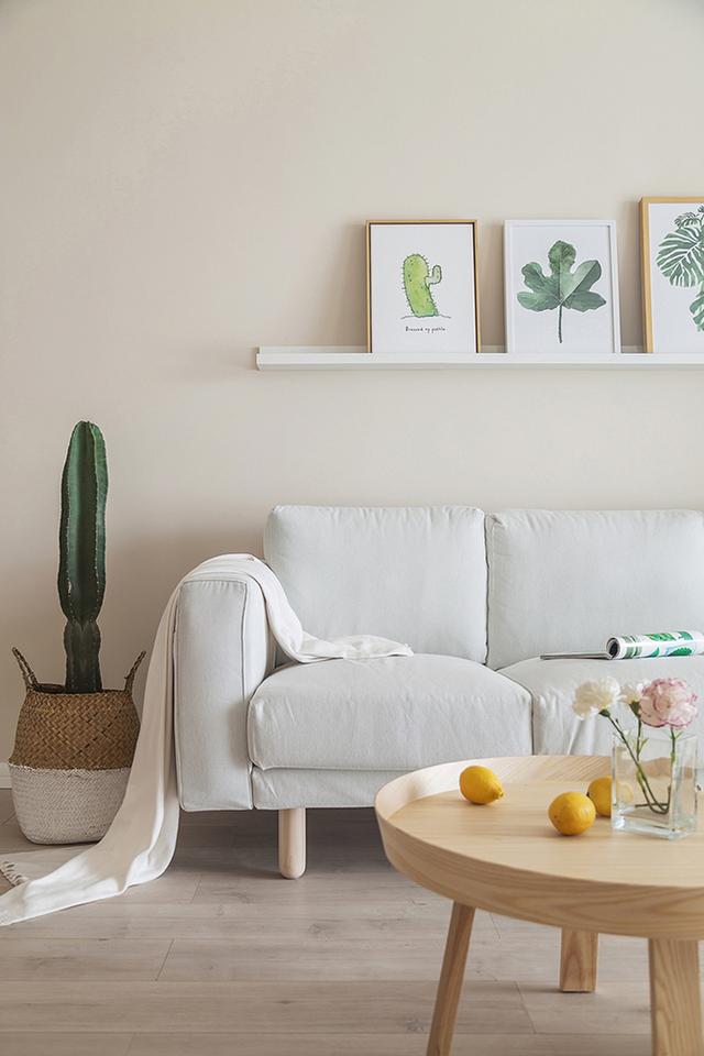 11萬裝修120平現(xiàn)代簡約風(fēng)，感謝老爸全程任勞任怨，曬曬新家